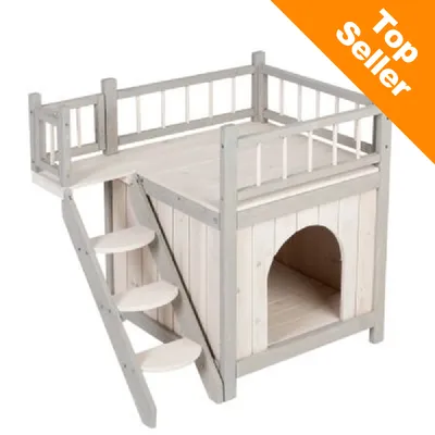 Mačací domček Prince