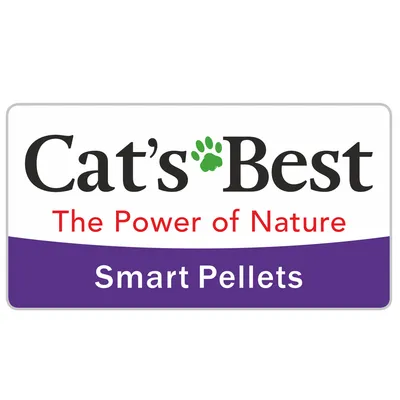 Cat's Best. The Power of Nature. Smart Pellets.