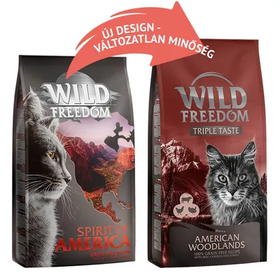 Wild Freedom "American Woodlands" - gabonamentes