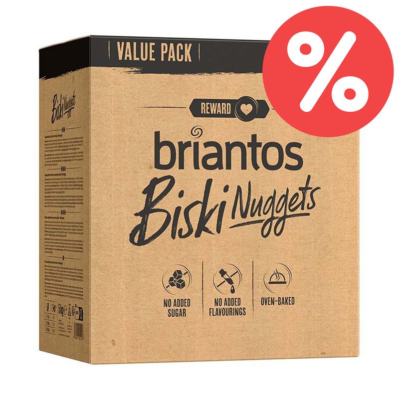 Sparpaket Briantos Biski 2 x 5 kg