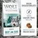 Wolf of Wilderness Adult "Deep Seas" sleď - bez obilovin