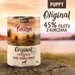 Korzystny pakiet Purizon Puppy, 12 x 400 g
