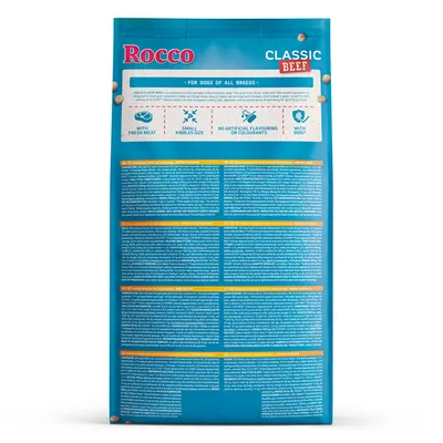 Rocco Junior Classic Manzo con Pollo