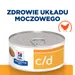 Hill's Prescription Diet c/d Multicare Urinary Care, kurczak