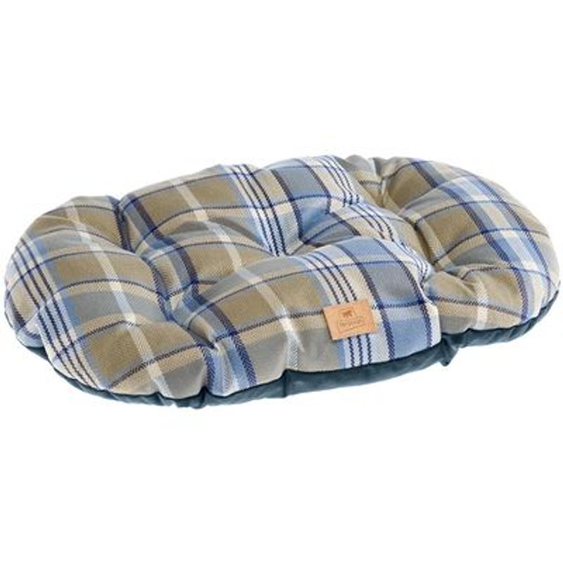 Ferplast Scott almofada azul para cães e gatos
