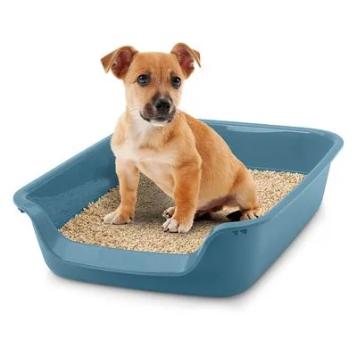 Savic katten- en hondentoilet junior - 56 cm