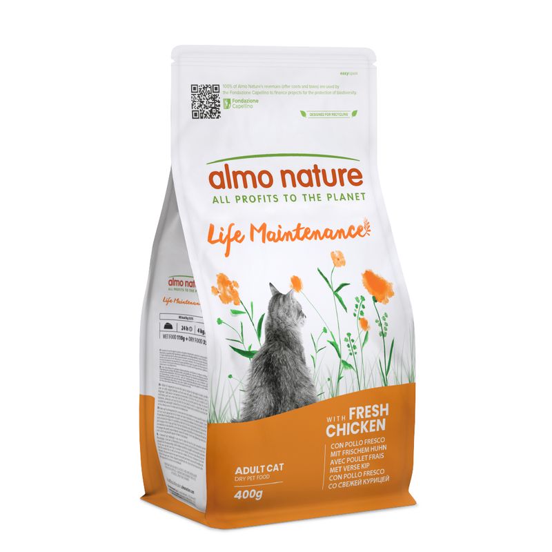 Almo Nature Functional Life Maintenance Pollo & Riso