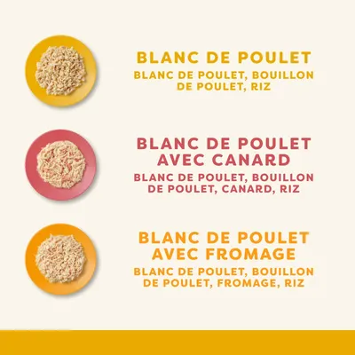 Lot mixte: boîtes Applaws 12 x 156 g pour chat