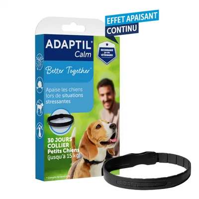 Collier ADAPTIL® Calm pour chien