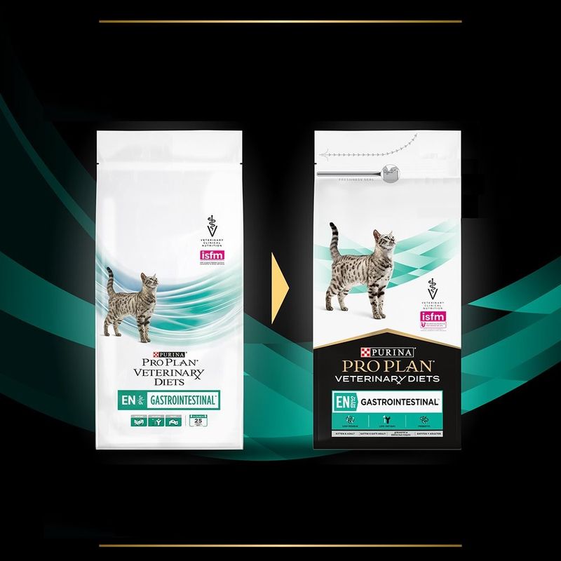 PURINA PRO PLAN Veterinary Diets Feline EN ST/OX Gastrointestinal