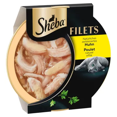 Sheba finom filék 32 x 60 g