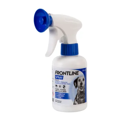 Frontline® Spray für Hund & Katze
