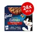 Latz Sensations Extras 24 x 85 g