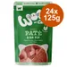 Voordeelpakket WOW Cat Adult 24 x 125 g