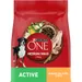 Purina ONE Medium/Maxi Active granule kura