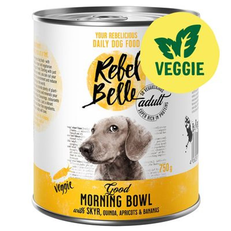 Rebel Belle Adult – Gemengd pakket Hondenvoer