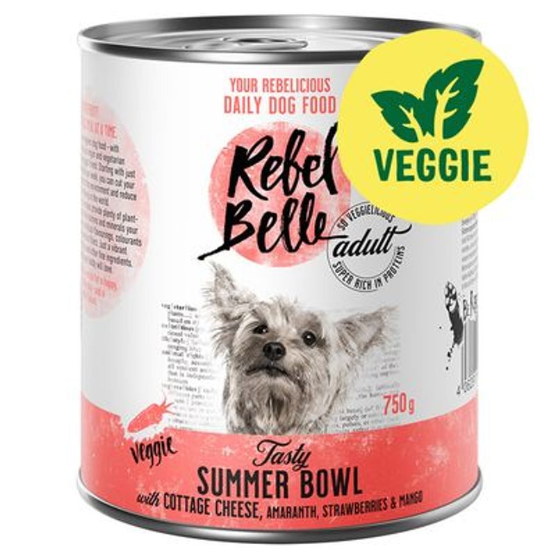 Rebel Belle Adult – Gemengd pakket Hondenvoer
