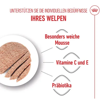 Royal Canin Starter Mother & Babydog Ultra Soft Mousse