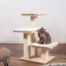 Natural Paradise Cat Tree Orchid S