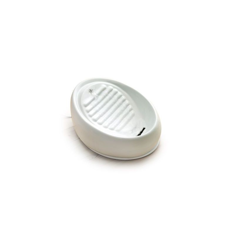 Lucky-Kitty keramische kattenfontein