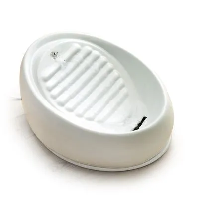 Lucky-Kitty keramische kattenfontein