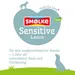 Smølke Hund Sensitive Lamm