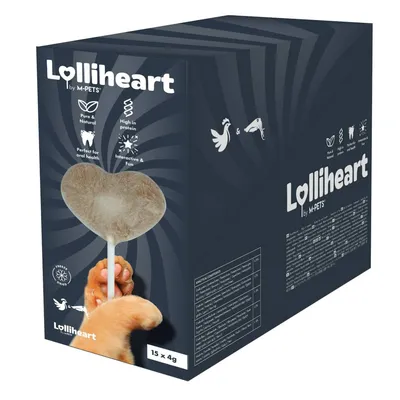 Lolliheart Cat Treat Lolliheart Cat Treat