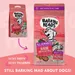 Barking Heads All Hounder Hair Necessities Salmon