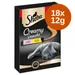 Sheba Creamy macskasnack gazdaságos csomag 18 x 12 g