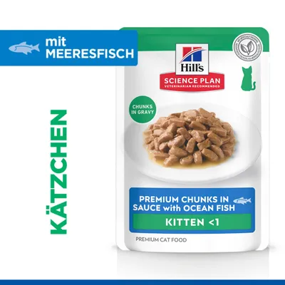 Hill's Science Plan Kitten Hill's Science Plan Kitten