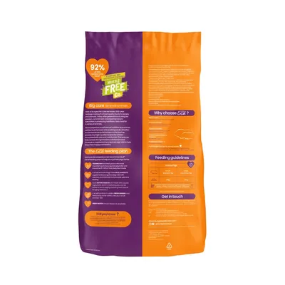 Burgess Excel Guinea Pig Nuggets with Blackcurrant & Oregano - 1.5kg