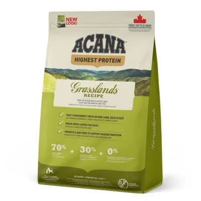 Acana Highest Protein jagnięcina, kaczka i jajka - 2 kg Acana Highest Protein jagnięcina, kaczka i jajka - 2 kg