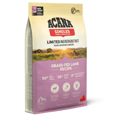 Acana Singles Lam met Appel en Lavendel - 6 kg