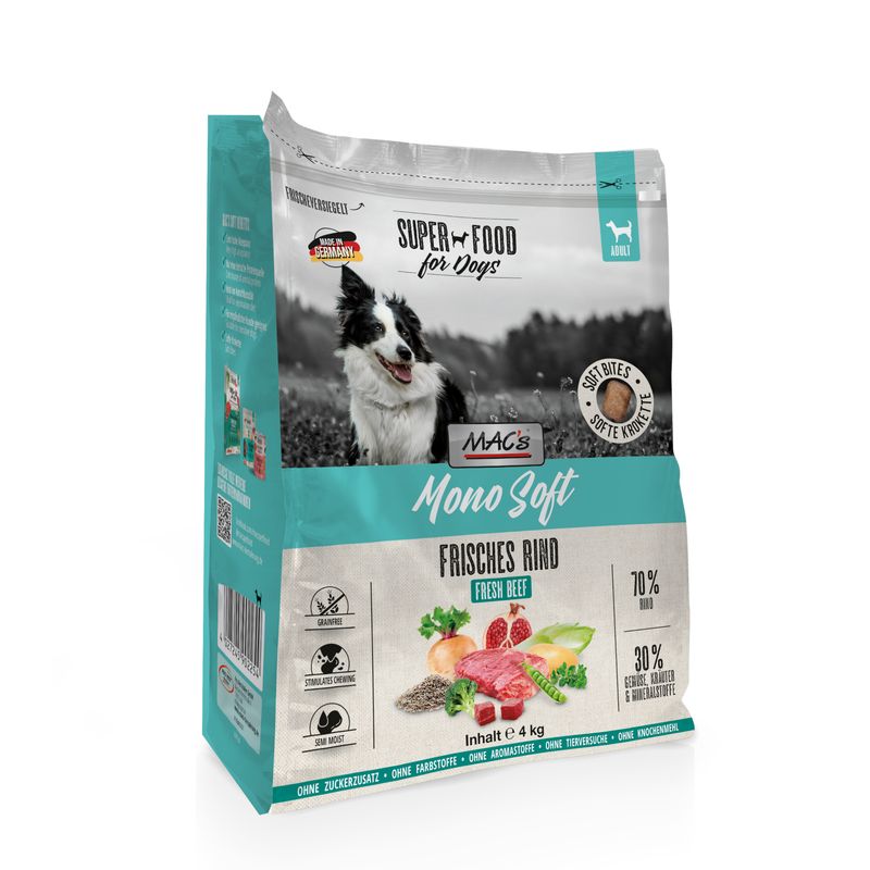 MAC's Dog Mono Soft - Vaca fresca