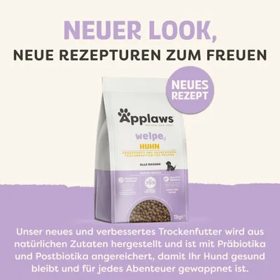 Applaws All Breed Puppy Huhn - 12 kg