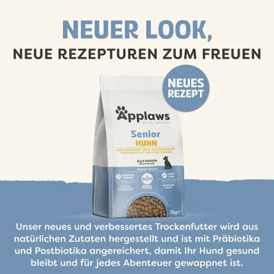 Applaws All Breed Senior Huhn - 12 kg Applaws All Breed Senior Huhn - 12 kg