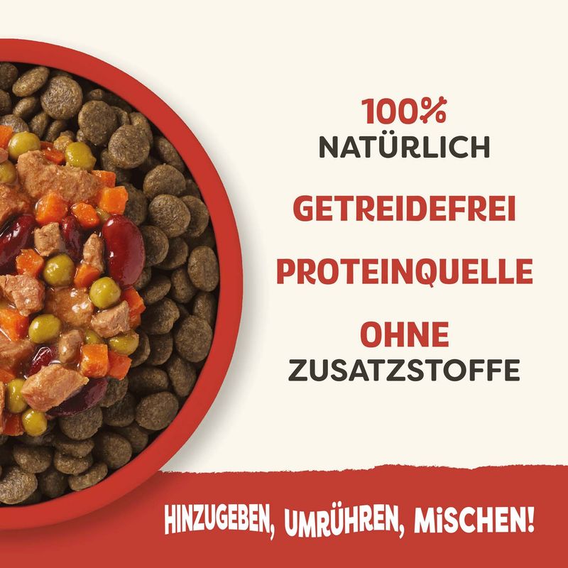 Applaws Taste Toppers Natural Stew 12 x 156 g