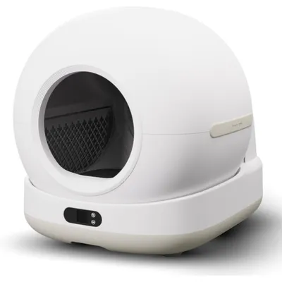 Biokat’s C1000 Toilette automatica per gatti - bianco