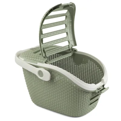 Curver Transportbox - grün: L 51 x T 38 x H 33 cm