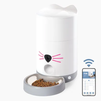 Catit PIXI Smart automat na krmivo Vision - 2,9 l Catit PIXI Smart automat na krmivo Vision - 2,9 l