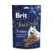Brit Premium by Nature Halbfeuchte Weihnachts-Snacks mit Truthahn