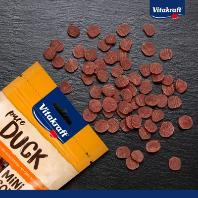 Vitakraft Mini Coins kacsa - 80 g