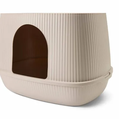 Savic Katzentoilette Moona - mocha Savic Katzentoilette Moona - mocha