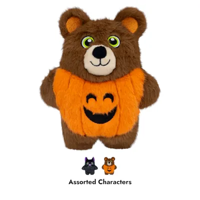 KONG Snuzzles Halloween Pipistrello & Orso - ca. L 21 x P 19 x H 10 cm KONG Snuzzles Halloween Pipistrello & Orso - ca. L 21 x P 19 x H 10 cm