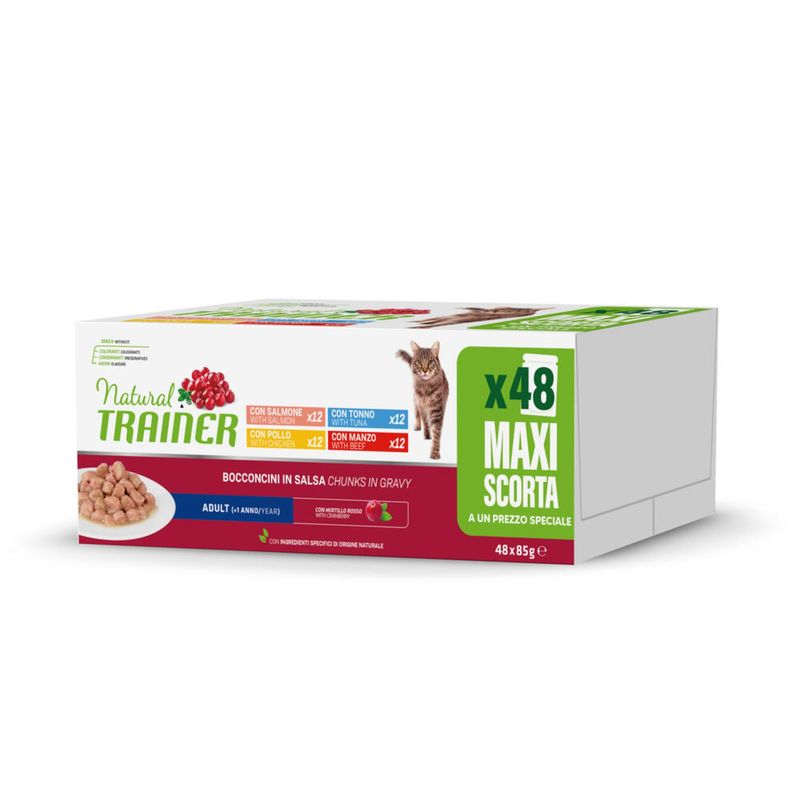 Natural Trainer Bocconcini Adult