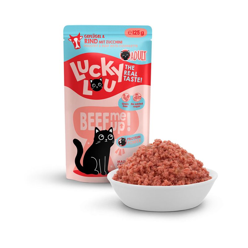 Lucky Lou Adult Probiermix 6 x 125 g