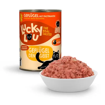 Lucky Lou adulte 6 x 400 g