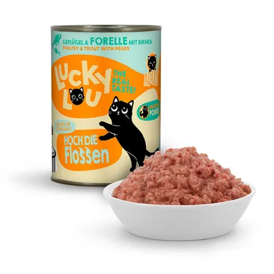Lucky Lou adulte 6 x 400 g