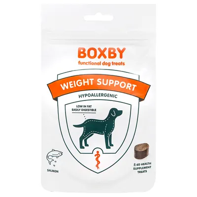 Boxby Functional Treats Weight Support 