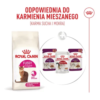 Royal Canin Fussy Exigent